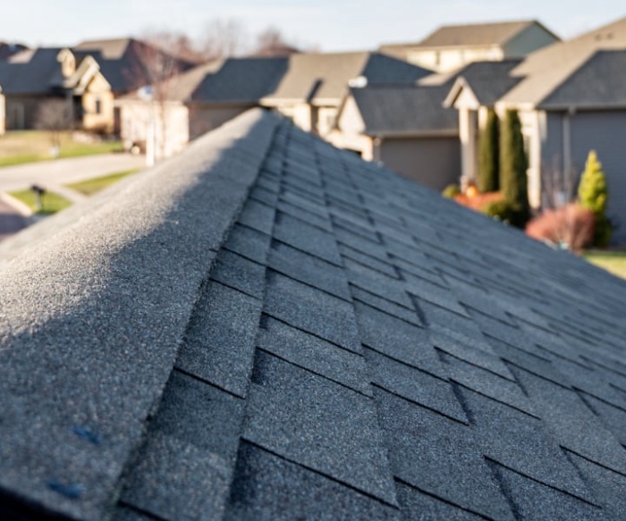 Asphalt Shingle Roofs