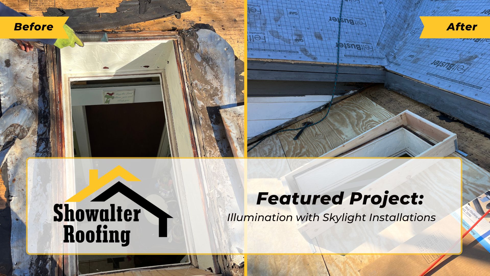 Featured Project: Illumination with Skylight Installations1